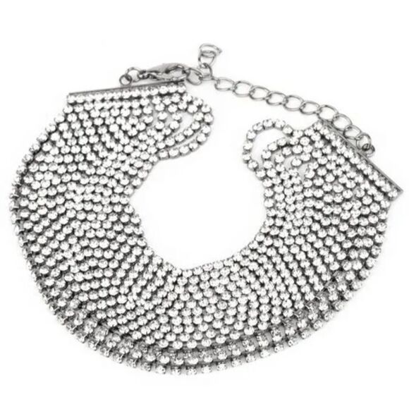 I Woke Up Like This Black Bracelet (201) - Picture 2 of 2